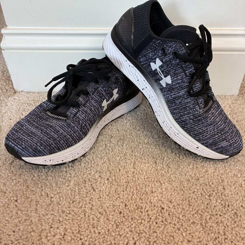 Under Armour "I will run long" Women's Sneakers - Picture 1 of 8
